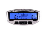 Waterproof lcd bicycle counter 28 functions bicycle