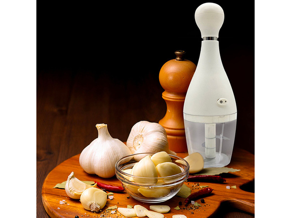 Onion chopper garlic vegetable herb chopper