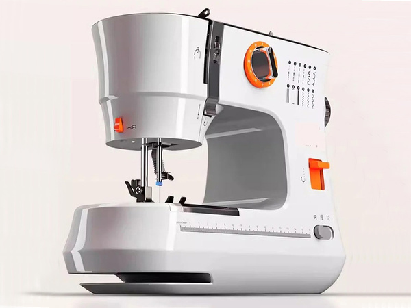Nähmaschine tragbar wohnaccessoires tragbar 12 stiche mit pedal