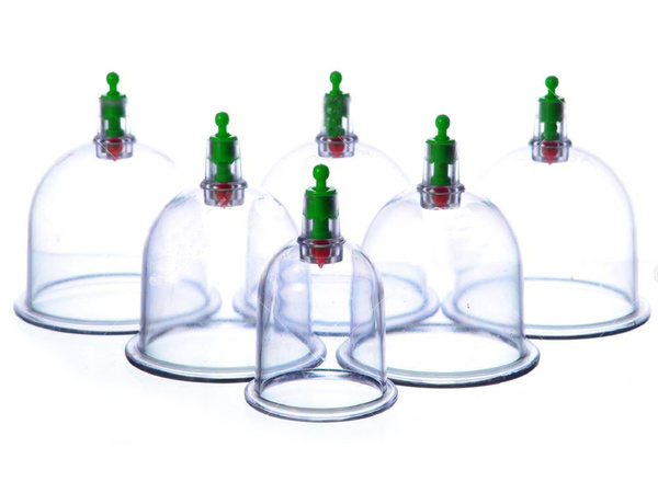 Chinese vacuum bubbles fireless health