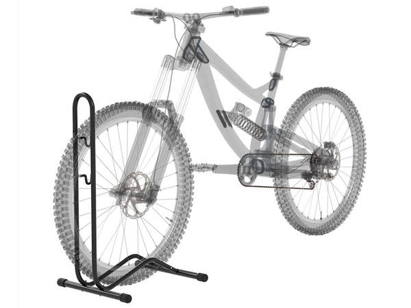 Bicycle stand bicycle rack bicycle repair service handle