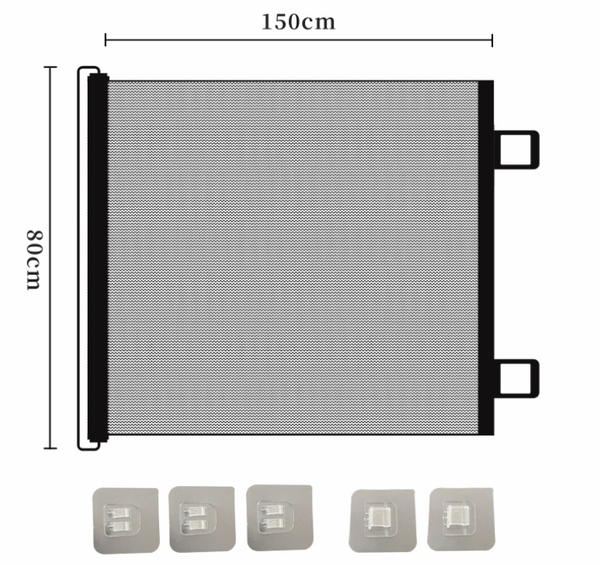 TURVAVÄRAV 80X150 CM (40)