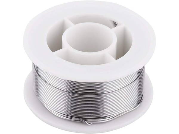 Electronics burning tin with topic 80g 1mm burning roll