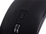 Tastatur und maus kabelloses mausset silent numeric usb