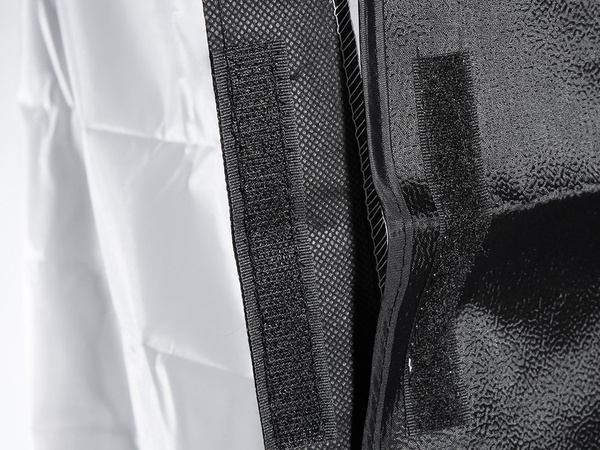 2x 135w luz suave caja de luz kit trípode casa estudio fotográfico bombilla