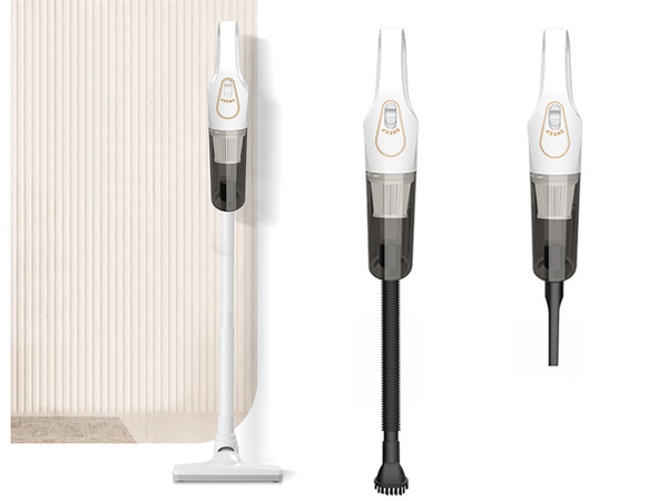 Kabelloser handstaubsauger mit 2000mah-akku