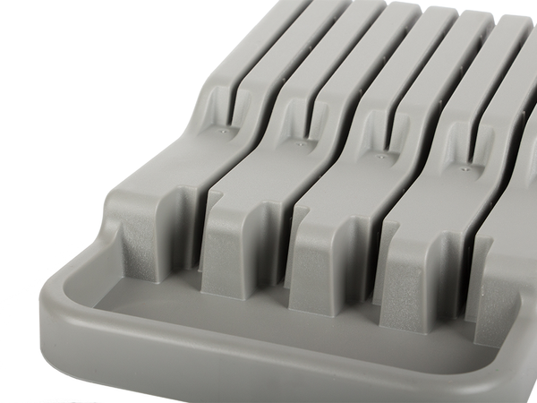 Messerschubladen-organisator 9 fächer einsatz