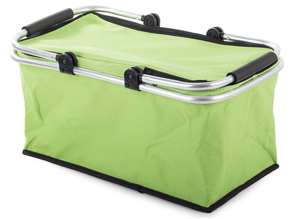 Tepelný skladací piknikový kôš izolačný nákupný kôš