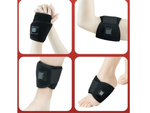 Wrist pain warming brace usb orthosis 3 levels