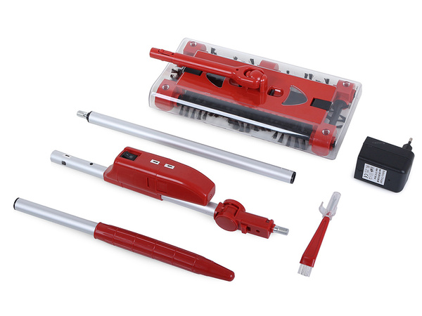 Cordless hoover hand brush kaśka