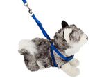 Leash with braces harness lightweight for dog cat strong