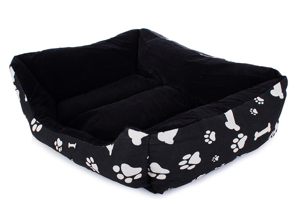 Pat pentru câini cu pernă pat pentru pisici playpen xl