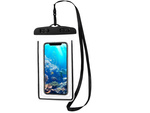 Waterproof case for phone pool beach kayak case for phone