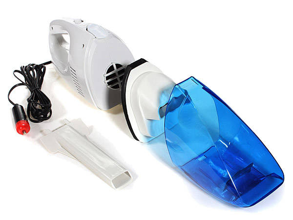 Aspirateur de voiture sans sac 12v