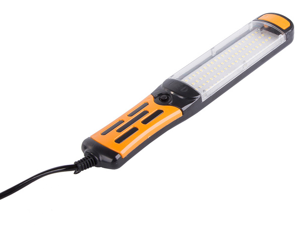 Canal atelier lampă 96 led dob magnet cârlig