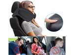 Appui-tête pour voiture appui-tête pour voiture coussin de voyage souple