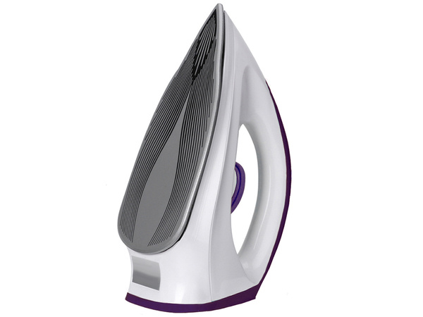 Fier de călcat cu abur de călătorie cu talpă ceramică 1200w dynaglide