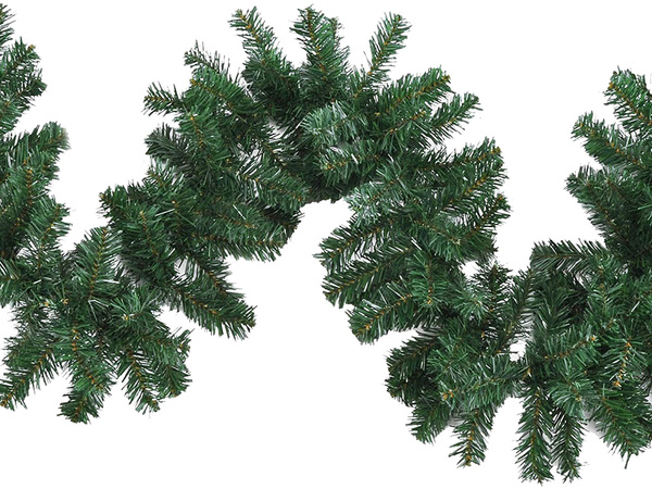 Christmas decorative garland 280cm