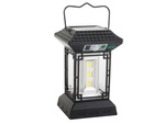 Солнечная лампа с датчиком движения в сумерках 5 режимов 60 led cob с пультом дистанционного управления
