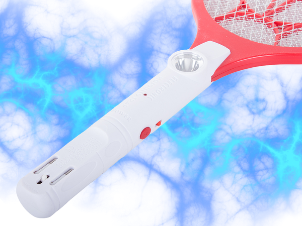 Paleta atrapa moscas eléctrica paquete atrapa moscas mosquitos polillas acum.