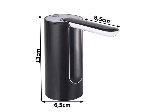 Ūdens sūkņa dozators elektriskais dozators bezvadu reduktors