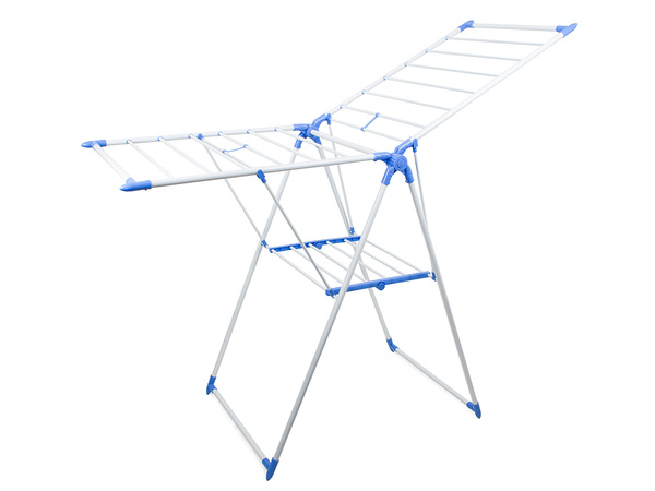 Ruhaszárító 2 szintes nagyméretű mosodai ruhaszárító