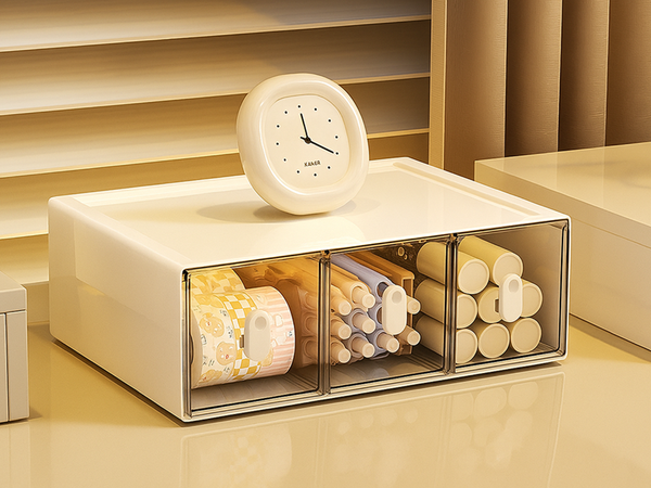 Cabinet organiser desk organiser shelves for cosmetics spices drawers