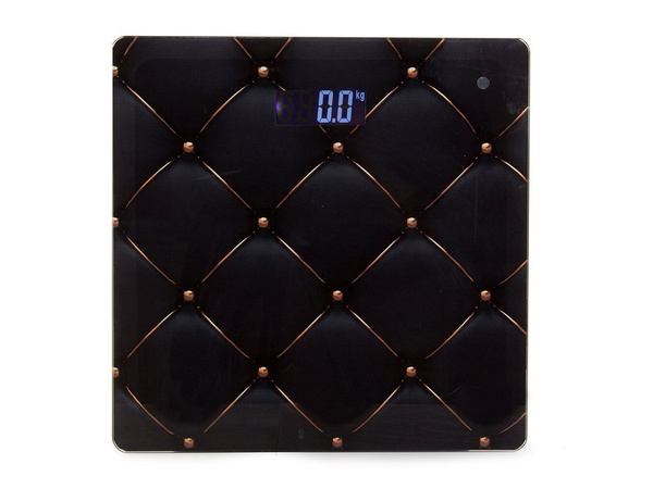 Электронные весы bathweight 180 кг glass lcd