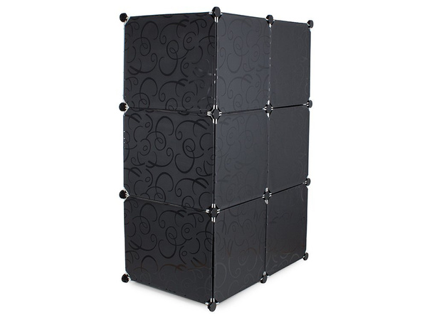 Armoire modulaire armoire à vêtements