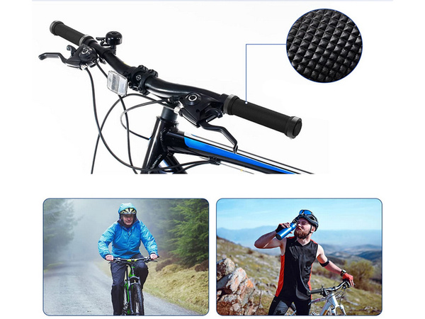 Gumijasti ročaji za kolesa