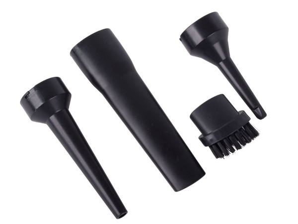 Bezvadu putekļu sūcējs 2in1 rokas pūtējs sprauslas usb filtrs