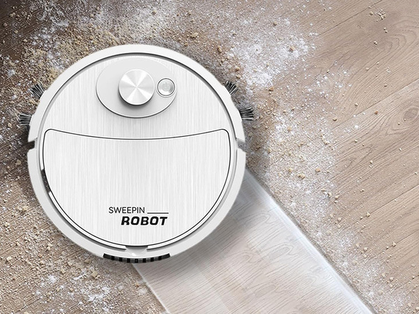 Reinigungsroboter elektrischer staubsauger kabellose bürste