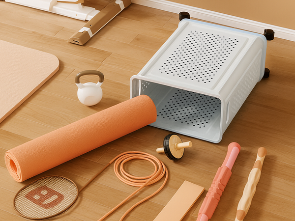 Kolieskový koš na prádlo, spodnú bieženie a hračky, priestorný na skladovanie