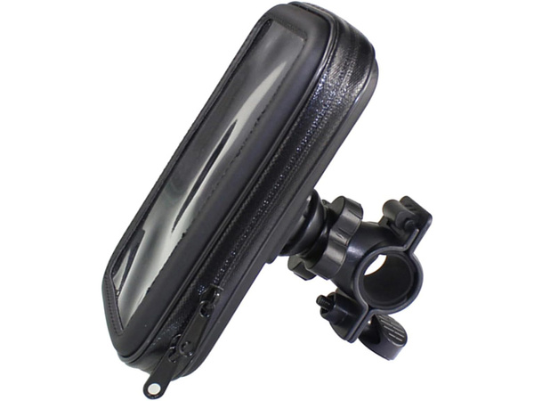 Suport pentru telefon de bicicletă impermeabil blocabil rotativ 360