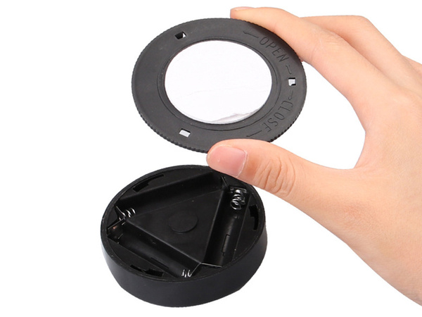 Stick inalámbrico touch 3 led para armario