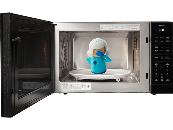 Hladilnik absorber vonjav čistilo za mikrovalovno pečico