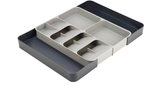 Kitchen organiser for cutlery drawer container