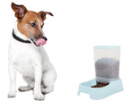 Hundefutterspender katzenfressnapf automatisch