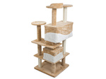 Drapak dla kota drzewko domek wieża legowisko 92cm