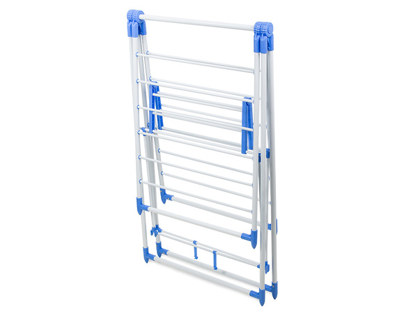 Ruhaszárító 2 szintes nagyméretű mosodai ruhaszárító