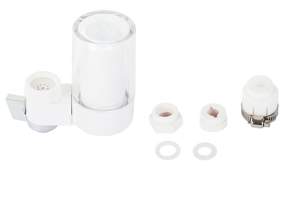 Kit de filtration de l'eau du robinet de cuisine