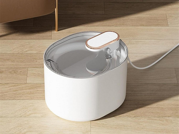 Abreuvoir automatique pour chat fontaine d'eau pour chien filtres bol d'eau