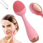 Brosse nettoyante pour le visage masseur sonique