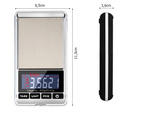 Electronic precision weights 500g/0.01