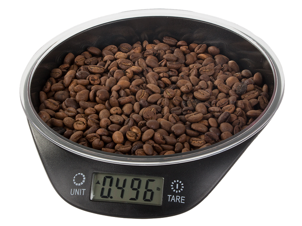 Elektroniczna waga kuchenna z wyjmowana misą 5kg/1g cyfrowa precyzyjna