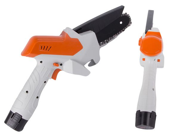 Tronçonneuse sans fil mini-scie d'élagage pour couper les branches