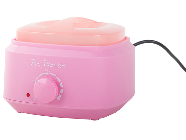 Chauffe-cire en boîte pour la cire molle et la cire dure