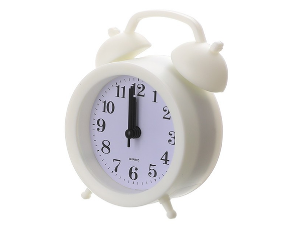 Wecker classic lauter batteriealarm