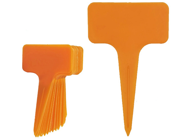 Rūgštų aprašymo ženkleliai sėklų charakteristika 50vnt.