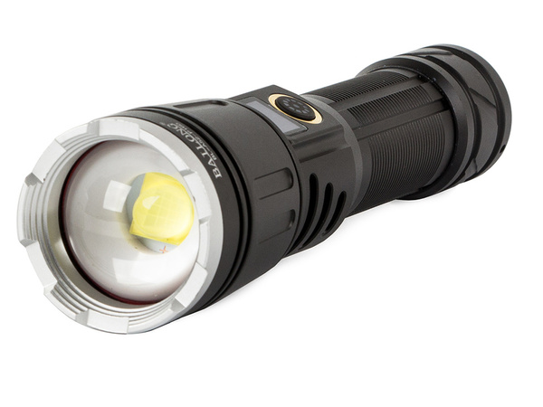 Military bailong led tactical torch xhp160 zoom